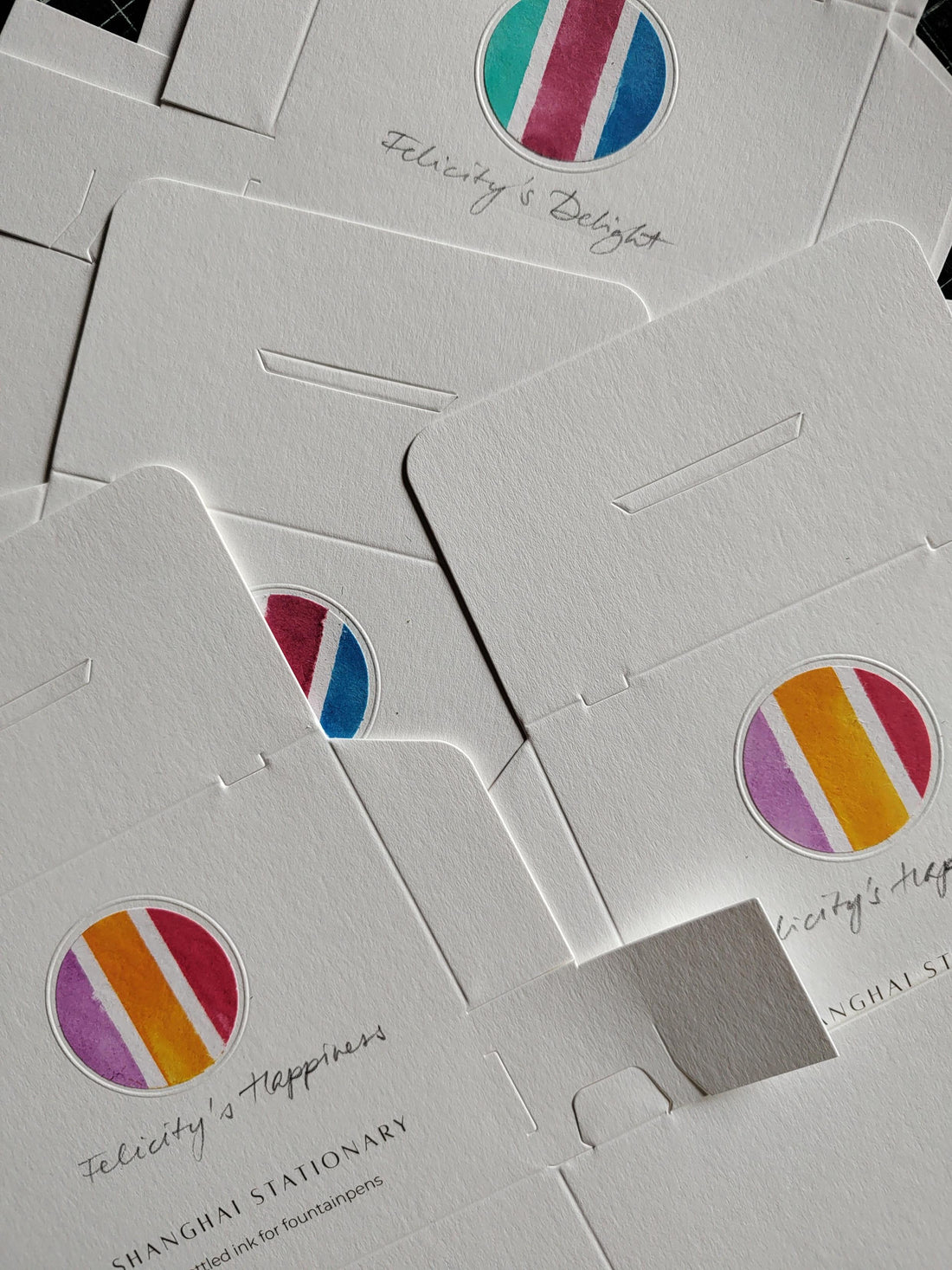 Exclusive ink sets launching soon!