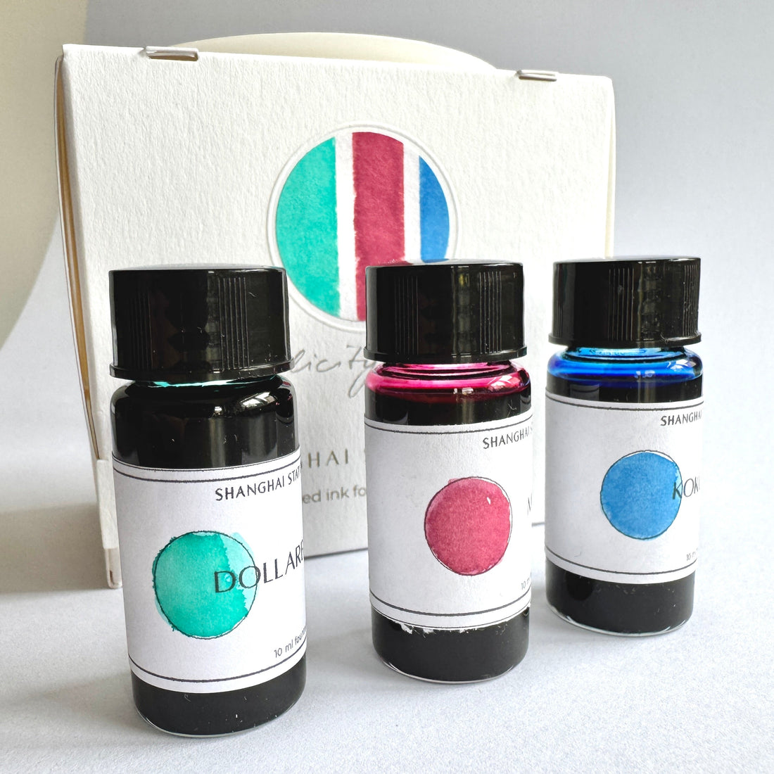 Shop Update - New Exclusive Ink Sets