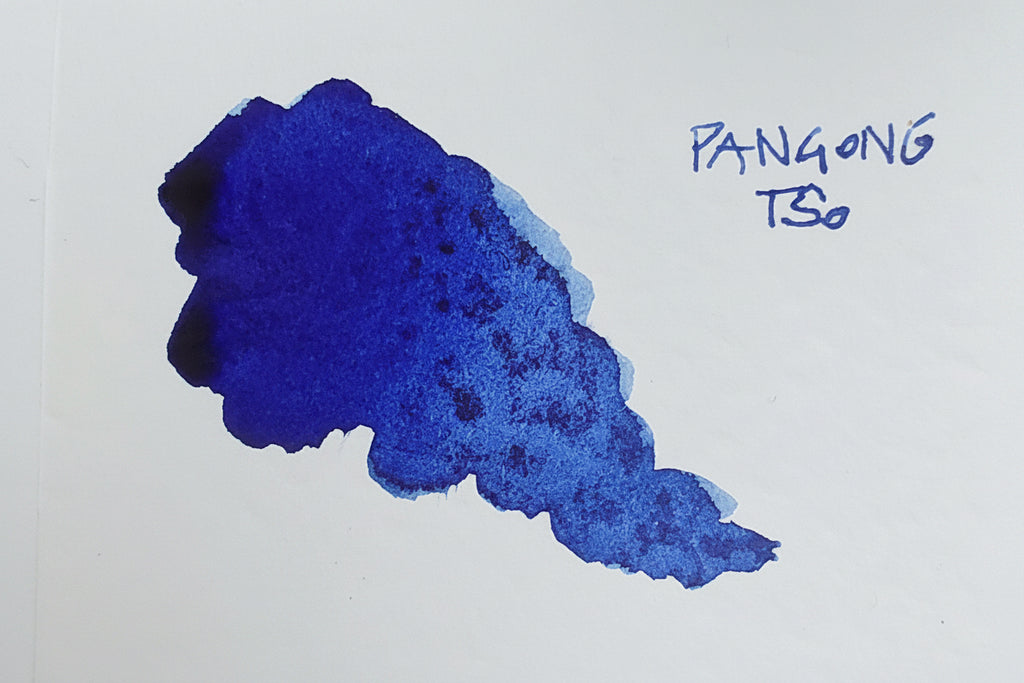 Shanghai Stationary Fountain Pen Ink - Pangong Tso - 50ml Bottle