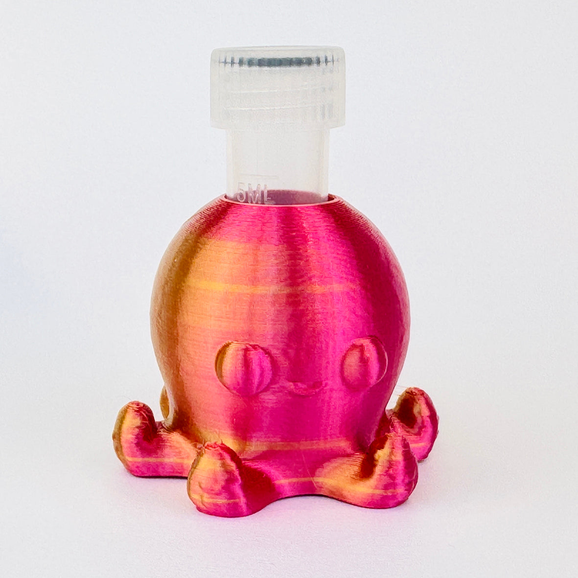 Ink Buddies - Colourful 3D Printed Fountain Pen Ink Vial Holders