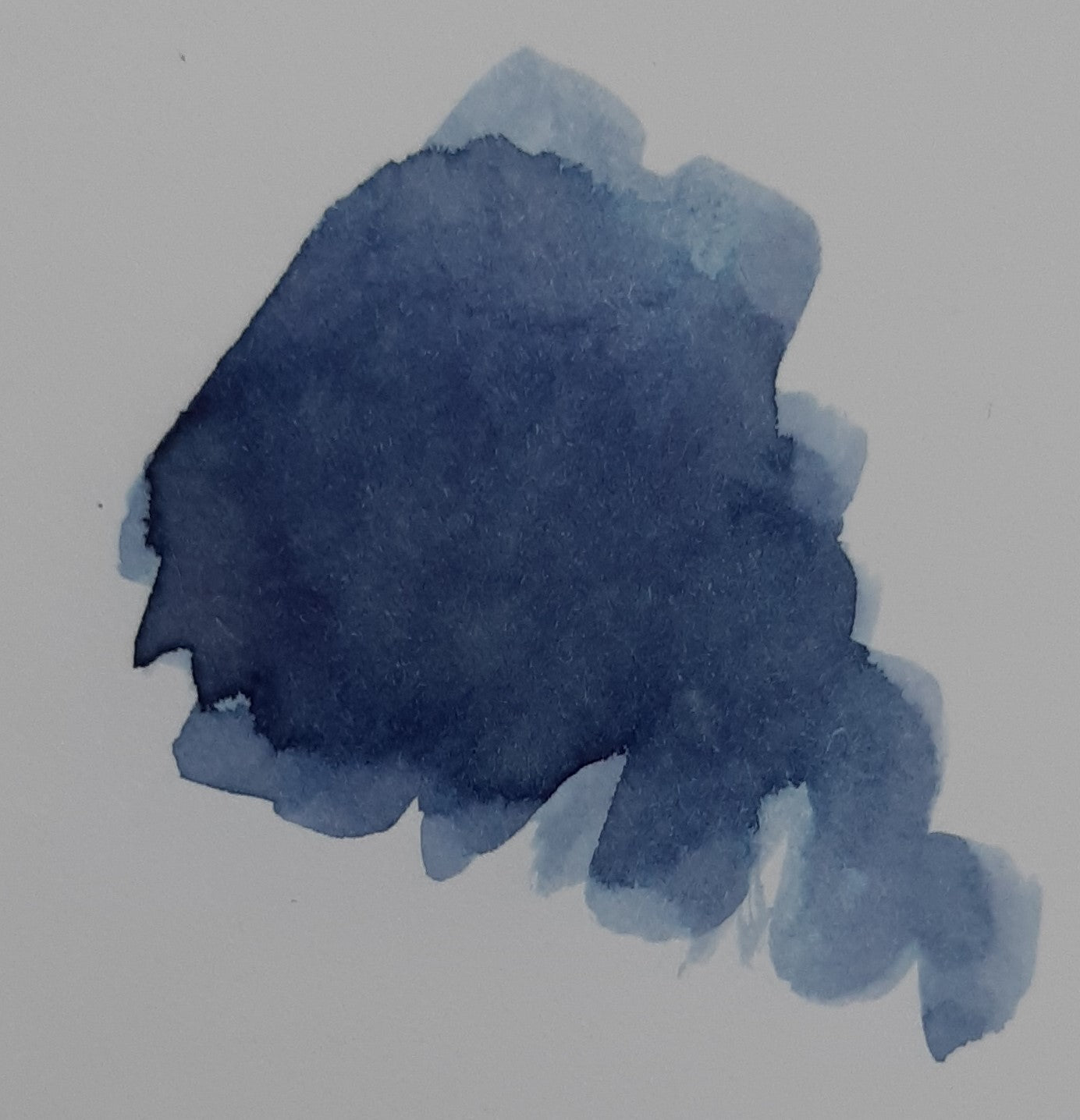 Shanghai Stationary Fountain Pen Ink - Moonsnow - 50ml Bottle