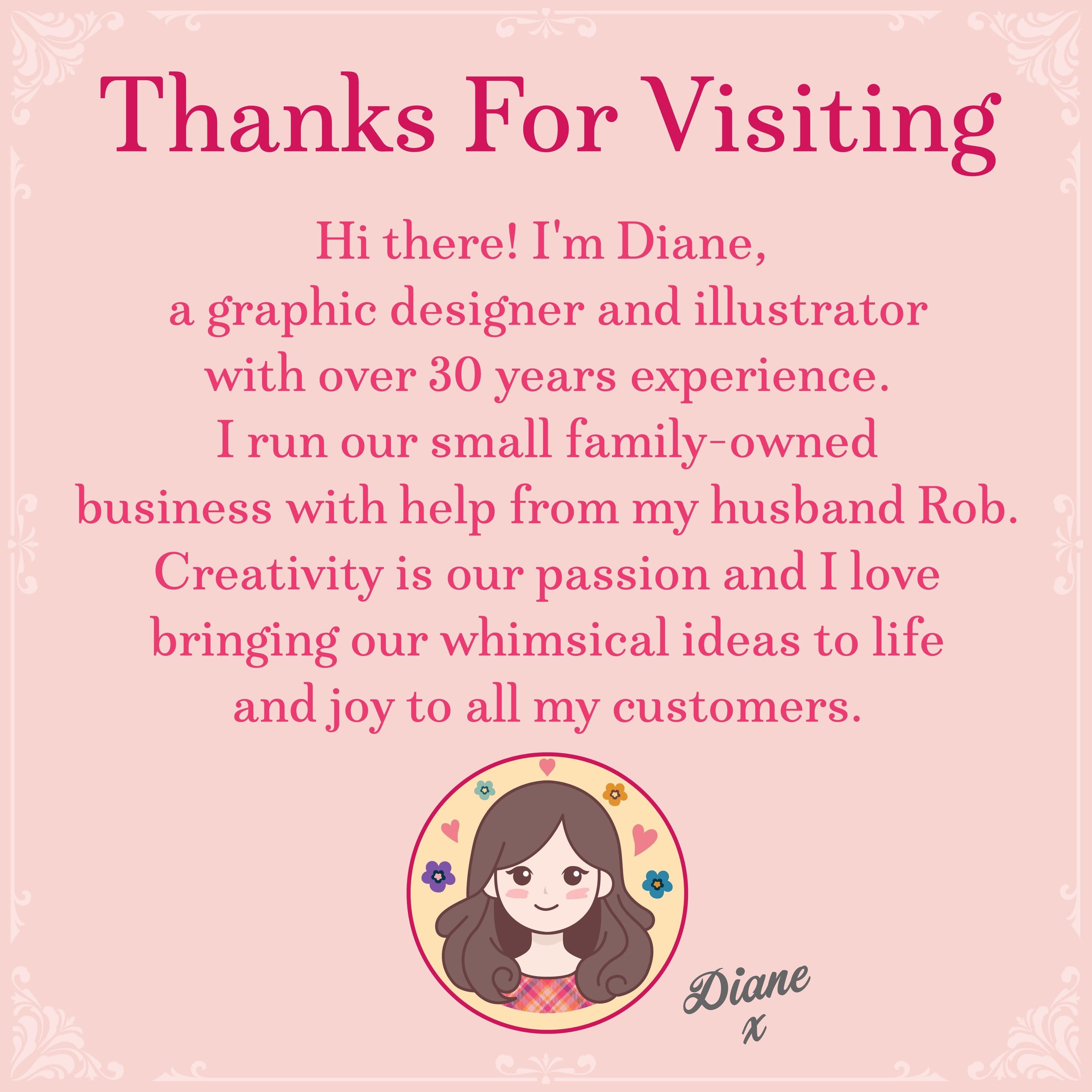 Round Acrylic Stamp Block - Crystal Clear Craft Stamp Holder With Smooth Transparent finish And Bevelled Edge