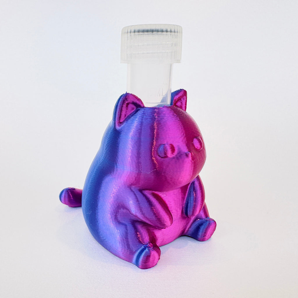 Ink Buddies - Colourful 3D Printed Fountain Pen Ink Vial Holders