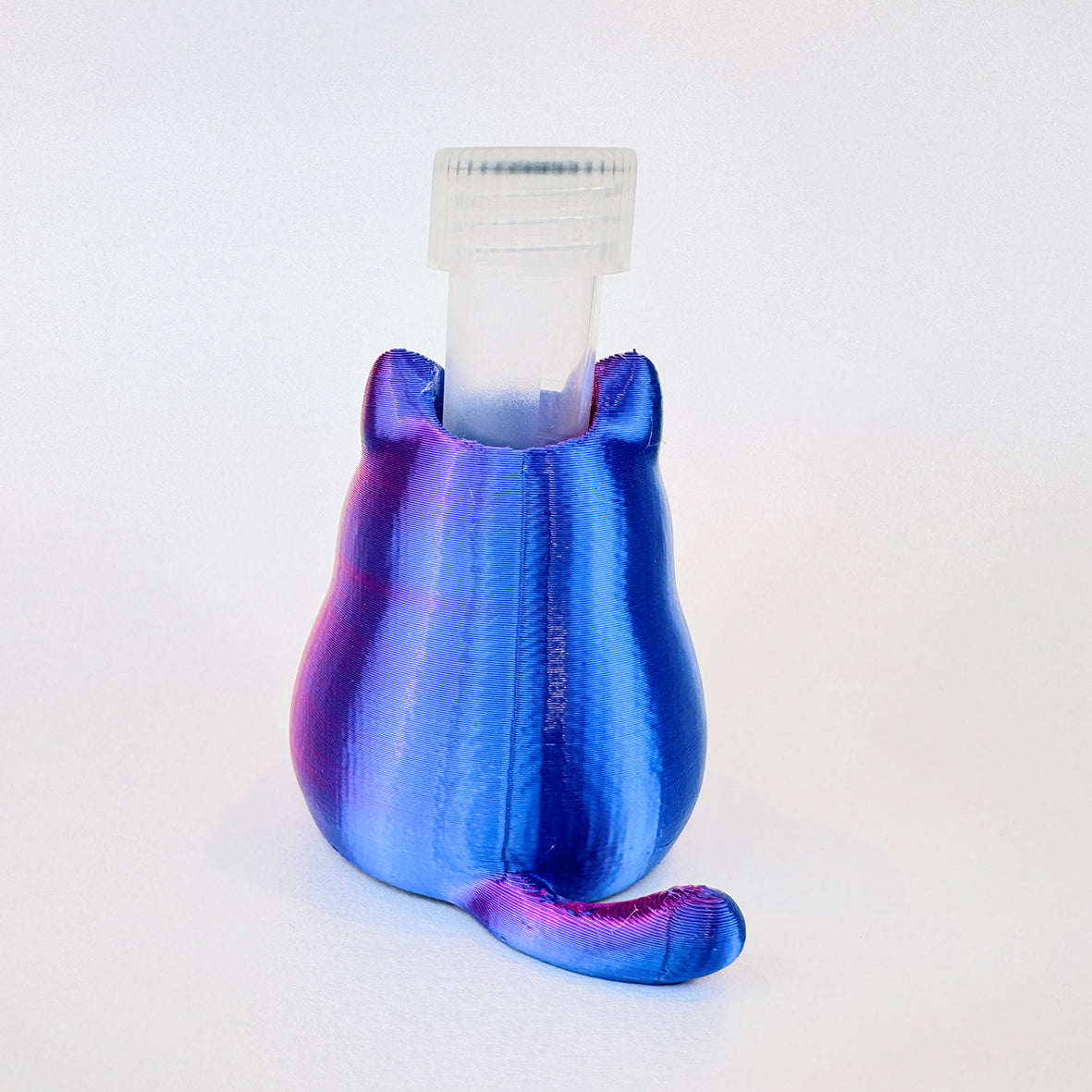 Ink Buddies - Colourful 3D Printed Fountain Pen Ink Vial Holders