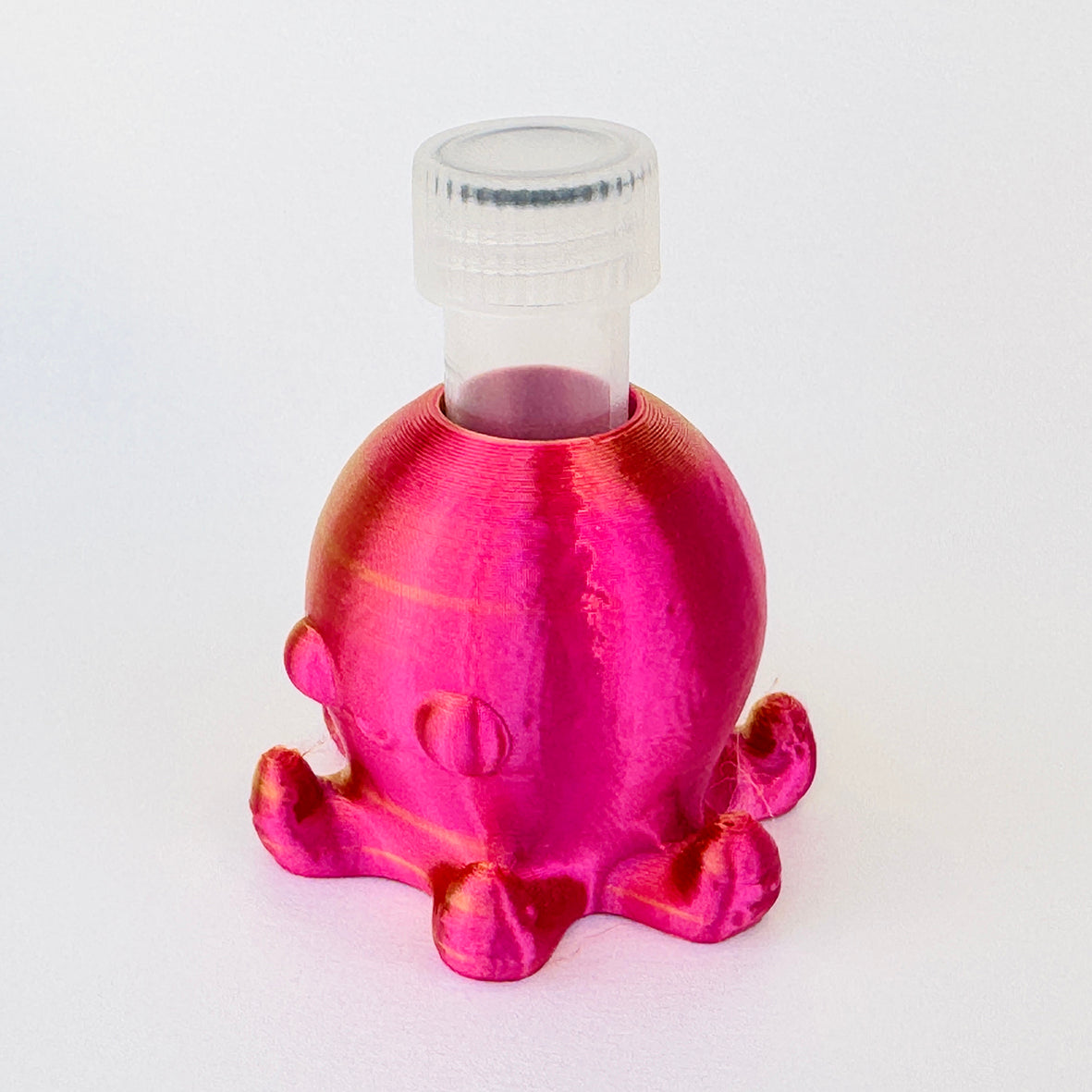 Ink Buddies - Colourful 3D Printed Fountain Pen Ink Vial Holders