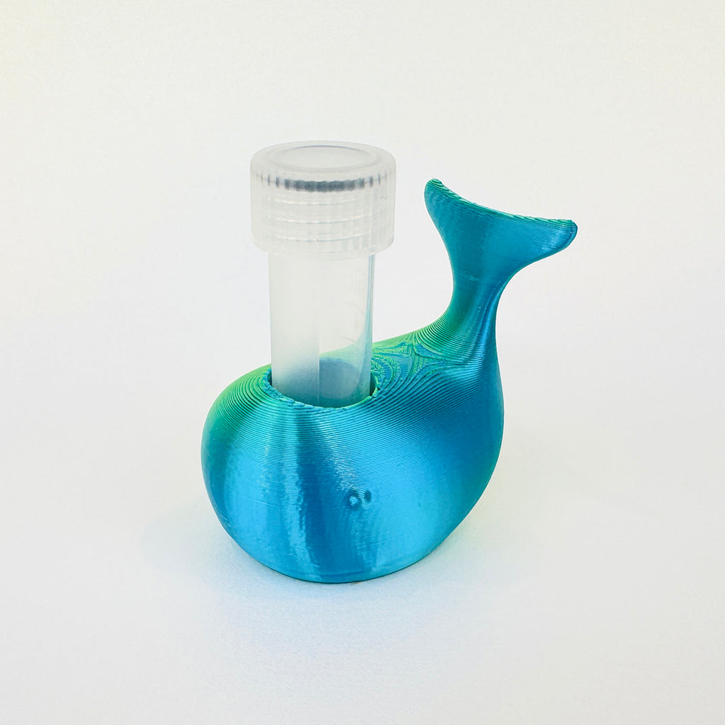 Ink Buddies - Colourful 3D Printed Fountain Pen Ink Vial Holders
