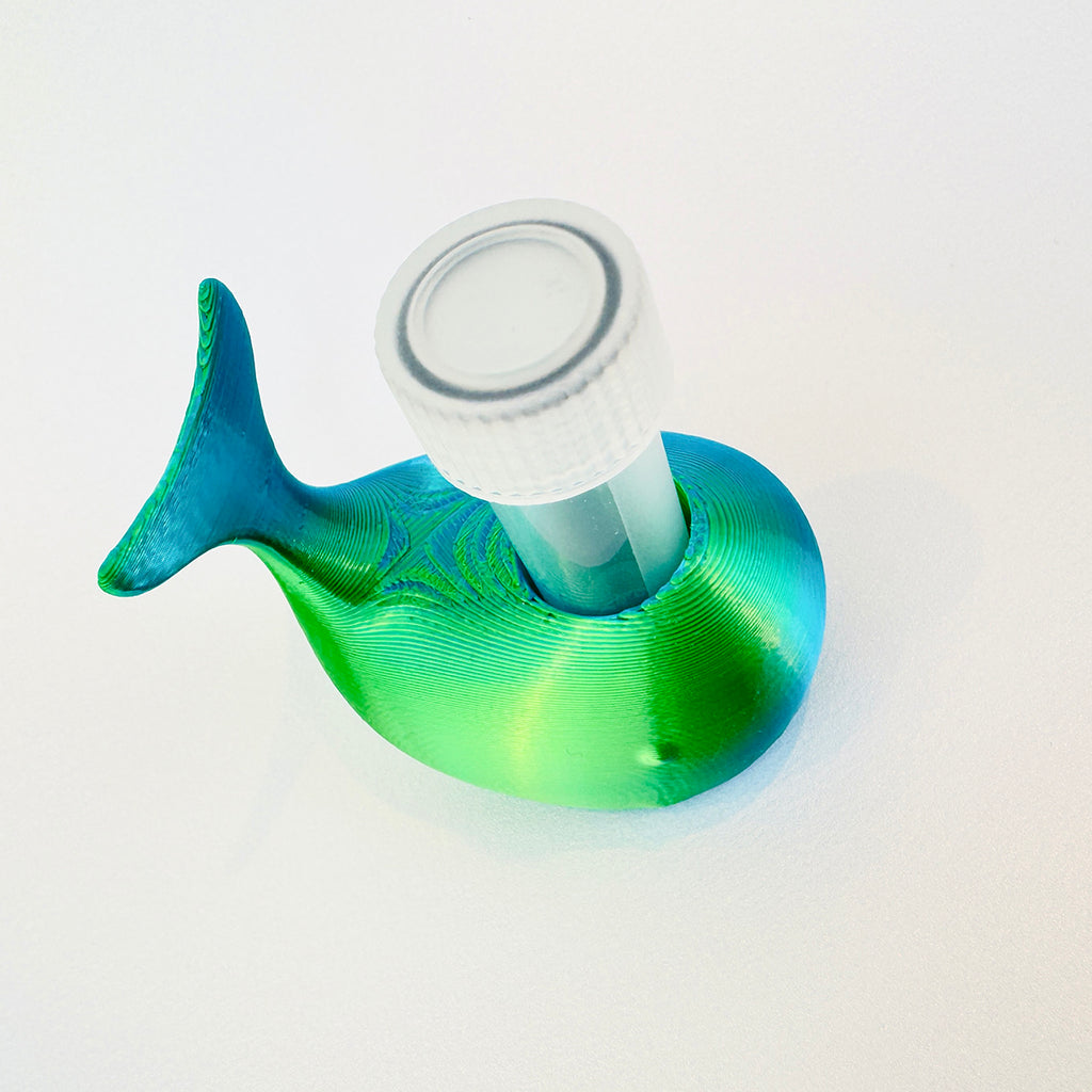 Ink Buddies - Colourful 3D Printed Fountain Pen Ink Vial Holders