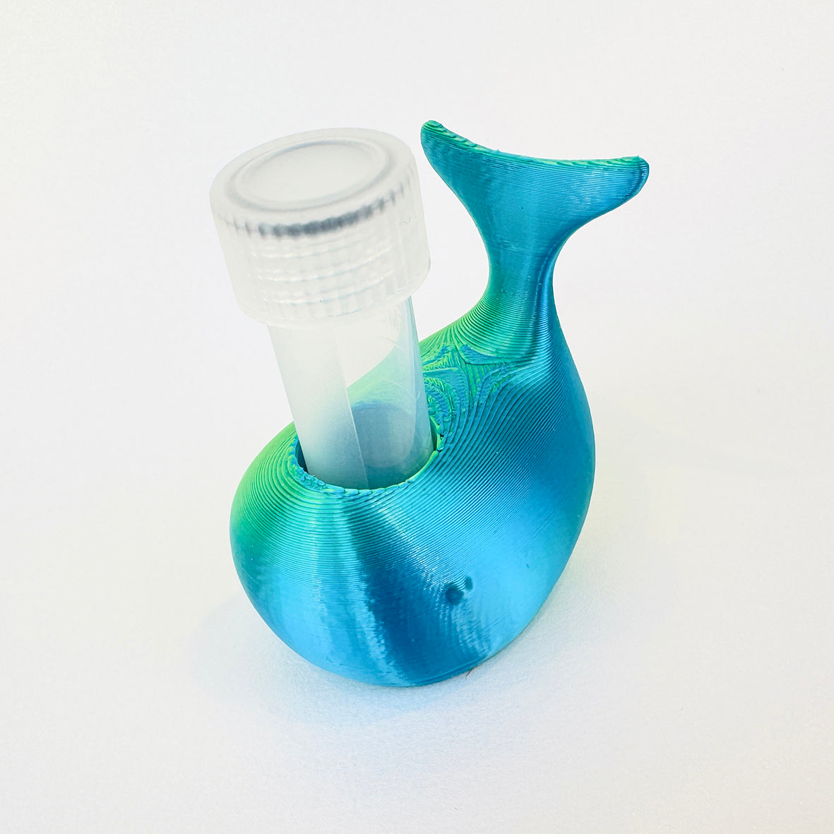 Ink Buddies - Colourful 3D Printed Fountain Pen Ink Vial Holders