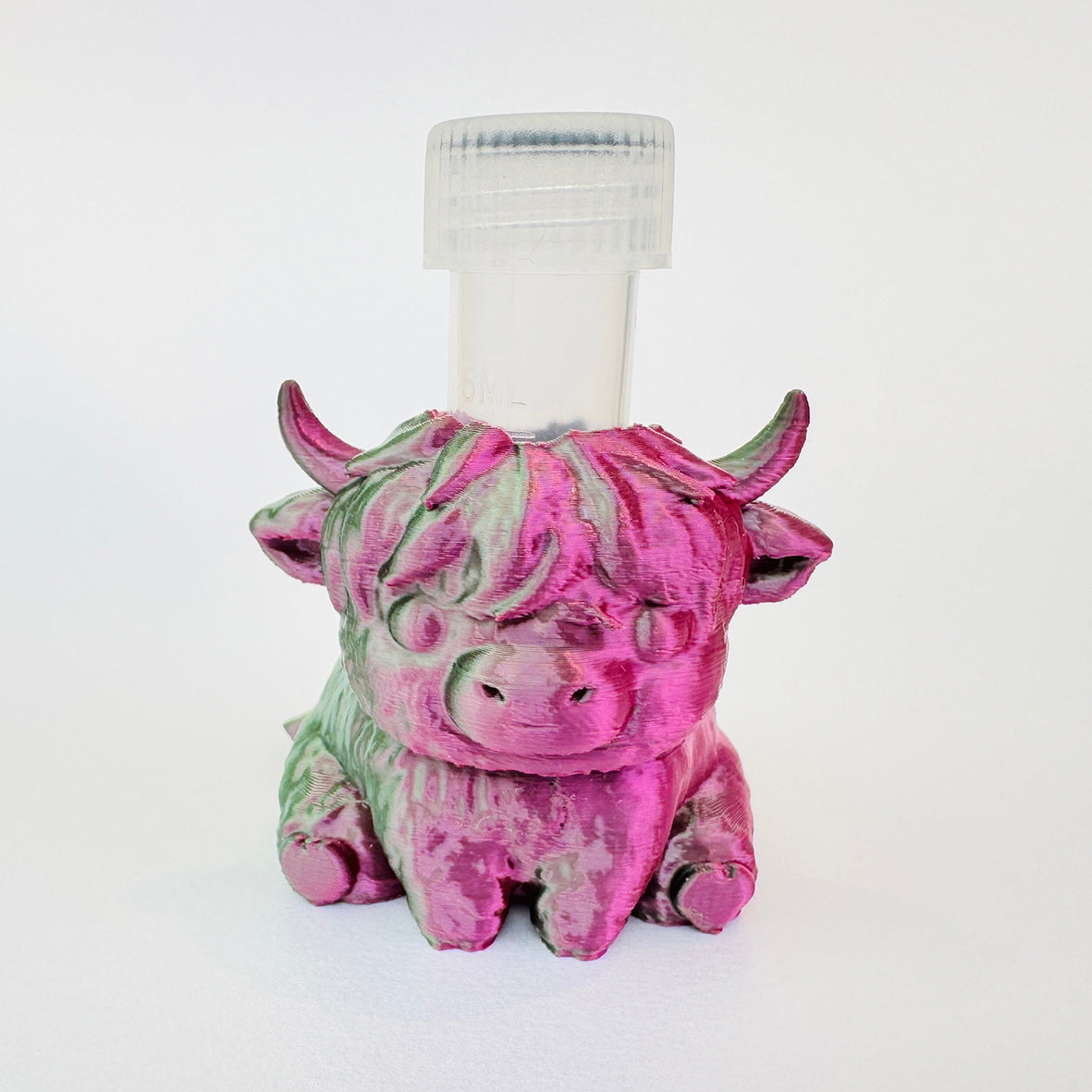Ink Buddies - Colourful 3D Printed Fountain Pen Ink Vial Holders