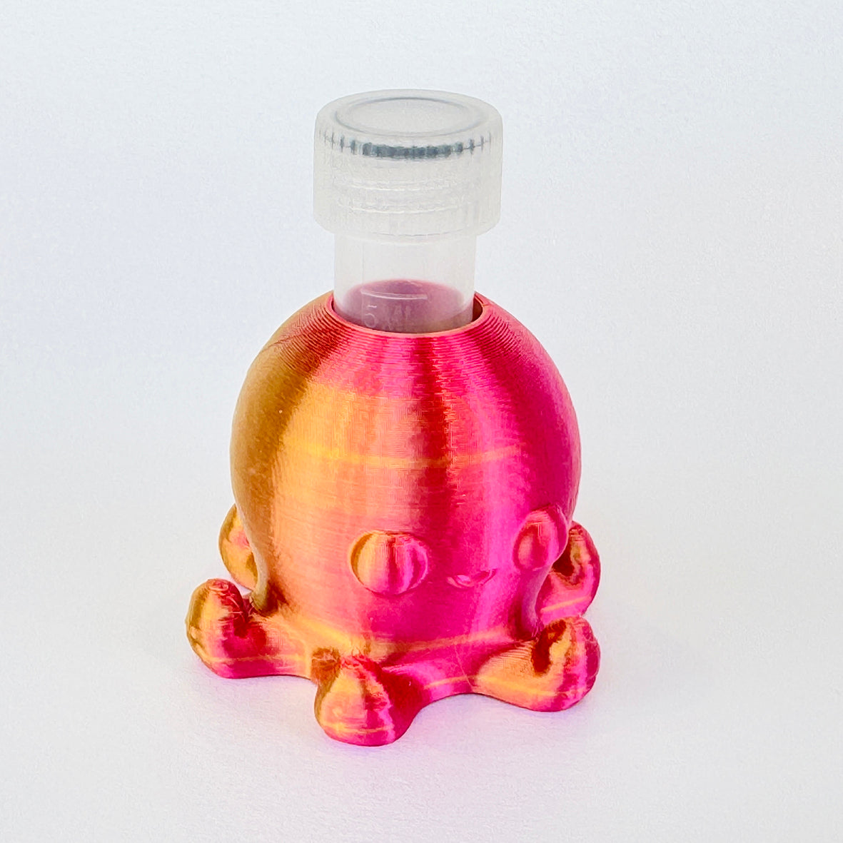 Ink Buddies - Colourful 3D Printed Fountain Pen Ink Vial Holders