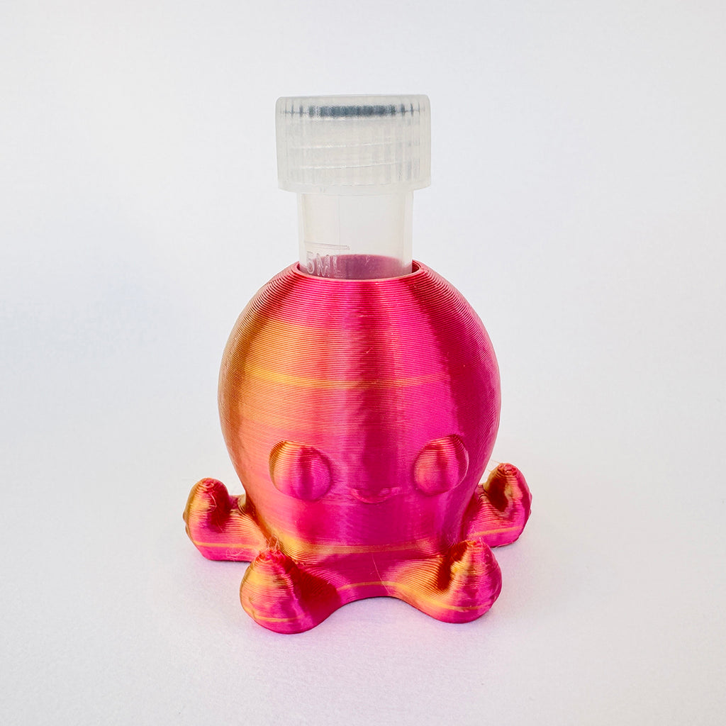 Ink Buddies - Colourful 3D Printed Fountain Pen Ink Vial Holders