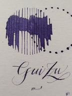 Shanghai Stationary Fountain Pen Ink - Gui Zu - 50ml Bottle