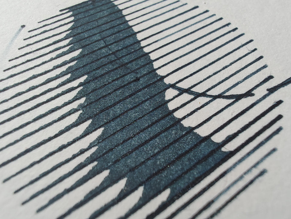 Shanghai Stationary Fountain Pen Ink - Stars Above Shenzhen - 30ml Bottle
